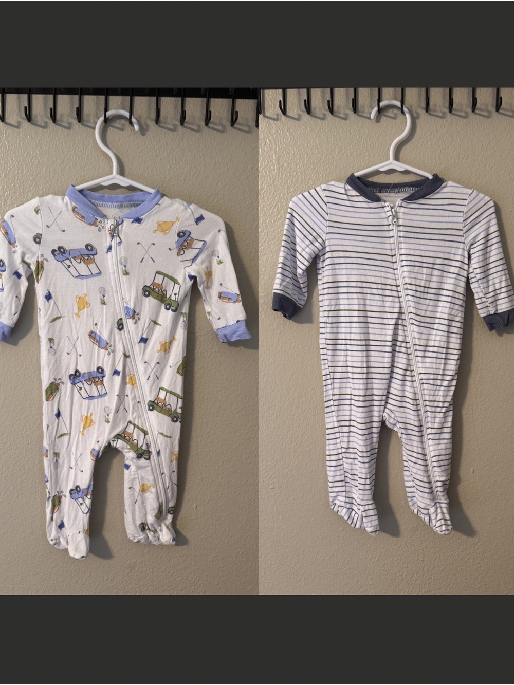 Milkberry Size 0-3M Bamboo Sleepers